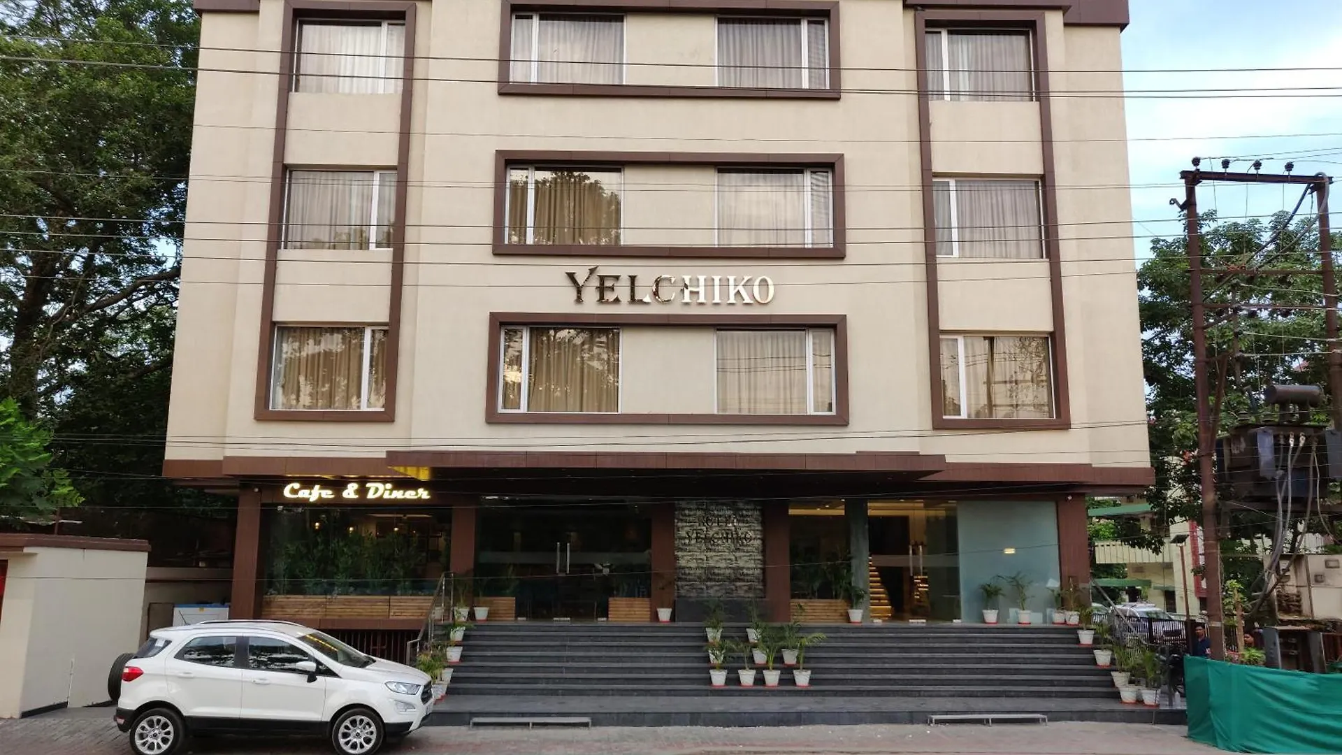 Yelchiko 호텔 바라나시